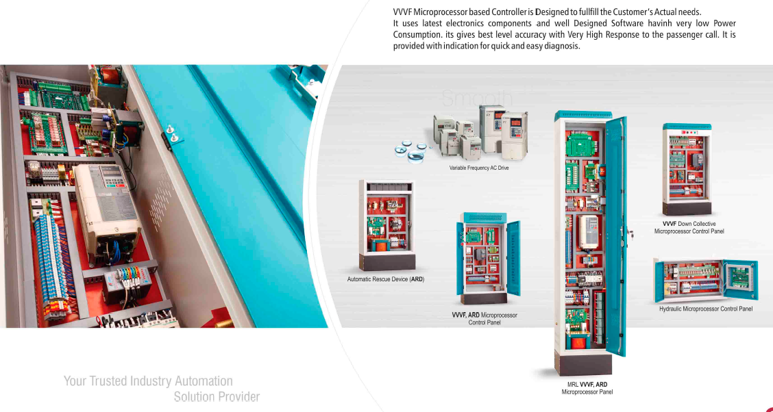 Lift Repairs & Modernisation1